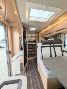 Fahrzeugbild Knaus Sky TI 700 MEG IC-Line 3,8t Lithium CareDrive #8