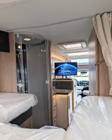 Fahrzeugbild Knaus Sky TI 700 MEG IC-Line 3,8t Lithium CareDrive #14