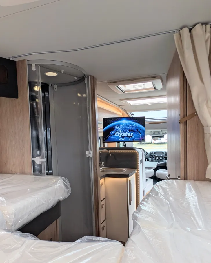Fahrzeugbild Knaus Sky TI 700 MEG IC-Line 3,8t Lithium CareDrive #14