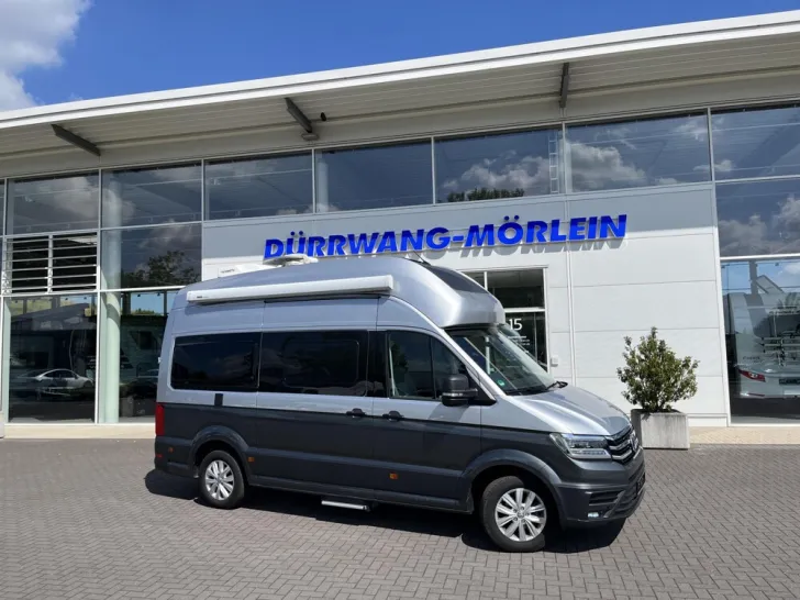 Fahrzeugbild VW Grand California  600 #1