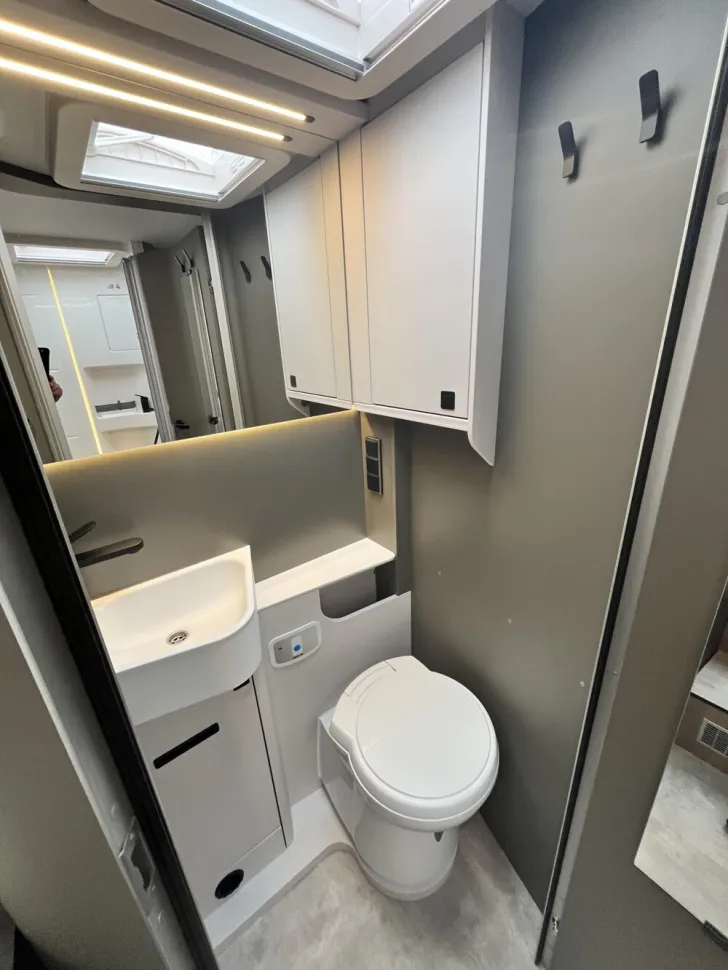 Fahrzeugbild Hymer GT-S 685 #10