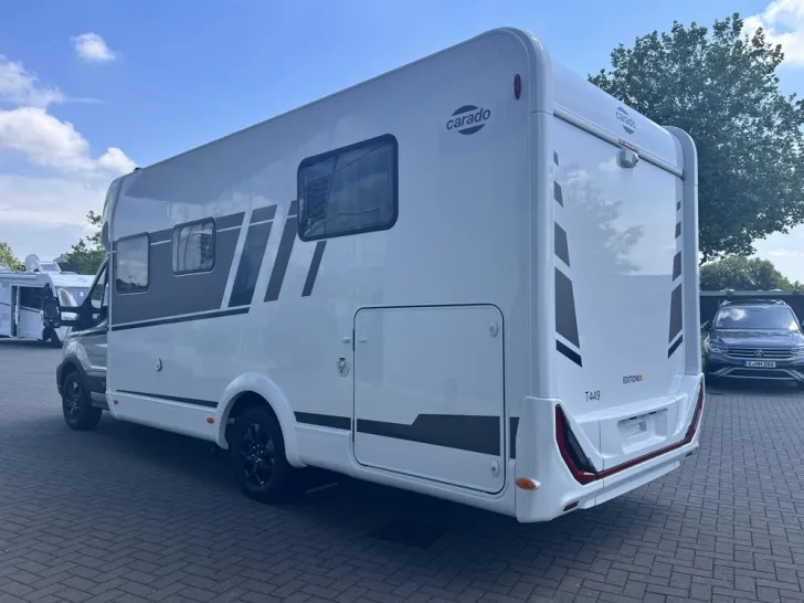 Fahrzeugbild Carado T 449 Edition 26 Ford #2
