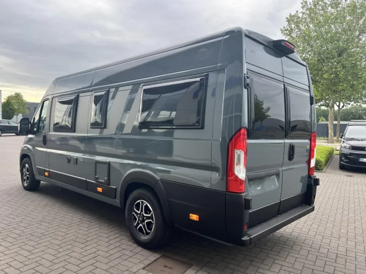 Fahrzeugbild Carado pro CV 640 #2