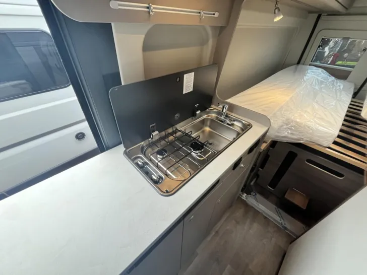 Fahrzeugbild Carado pro CV 640 #6