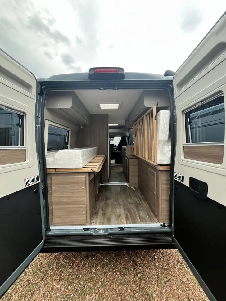 Fahrzeugbild Carado pro CV 640 #9