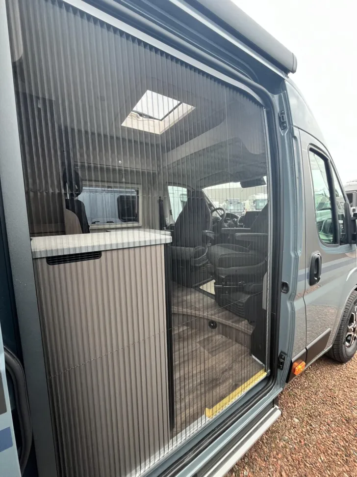 Fahrzeugbild Carado pro CV 640 #11