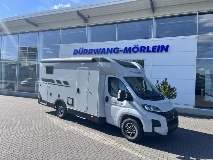 Fahrzeugbild Crosscamp EXPDN 7.0 E Peugeot #1