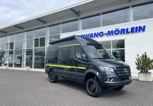Bild Camper Van GRAND CANYON S 600 CROSS ...