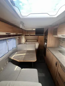Fahrzeugbild Knaus Südwind 580 FSK #4