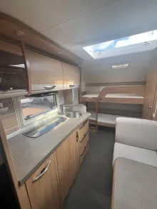 Fahrzeugbild Knaus Südwind 580 FSK #8