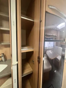 Fahrzeugbild Knaus Südwind 580 FSK #12
