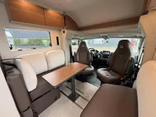 Fahrzeugbild Bürstner Signature SFT 7.1 #9