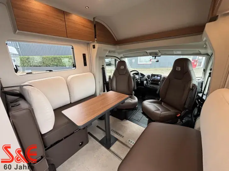 Fahrzeugbild Bürstner Signature SFT 7.1 #9