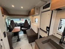 Fahrzeugbild Bürstner Signature SFT 7.1 #19