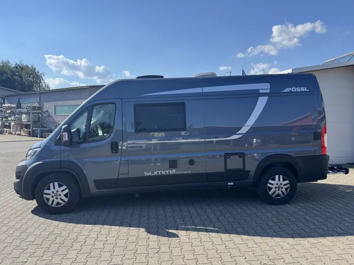 Fahrzeugbild Pössl Summit 600 Plus sehr guter Zustand #2
