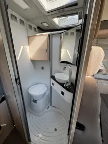 Fahrzeugbild Pössl Summit 600 Plus sehr guter Zustand #6
