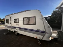 Fahrzeugbild Hobby De Luxe 540 #1