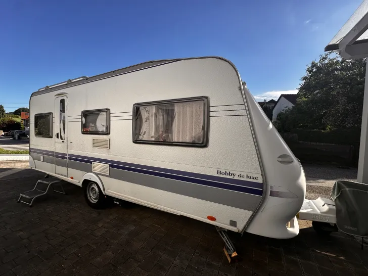 Fahrzeugbild Hobby De Luxe 540 #1