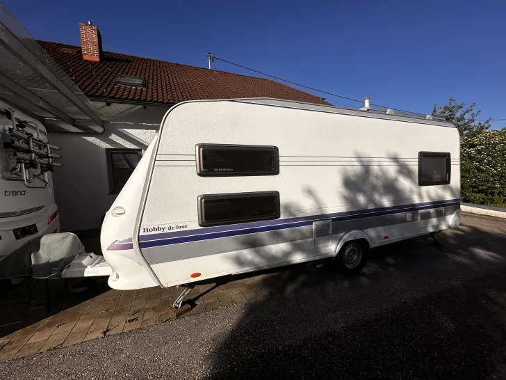 Fahrzeugbild Hobby De Luxe 540 #8