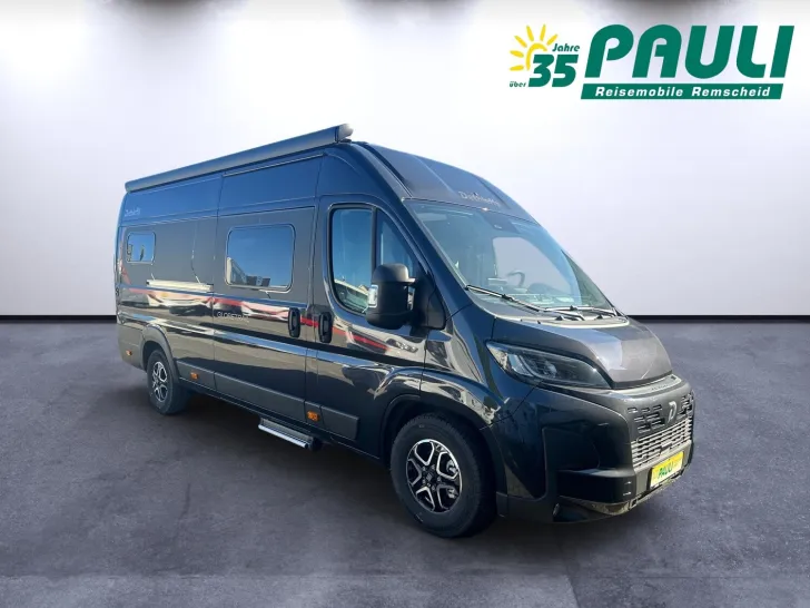 Fahrzeugbild Dethleffs Globetrail 640 ES Fiat 180PS Automatik #1