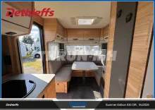 Fahrzeugbild Dethleffs Summer Edition 530 DR #9