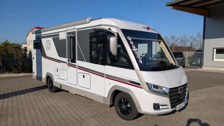 Fahrzeugbild Carthago chic-c-line I 4.9 LE MB*Modell2026*MEGA-DEAL* #2