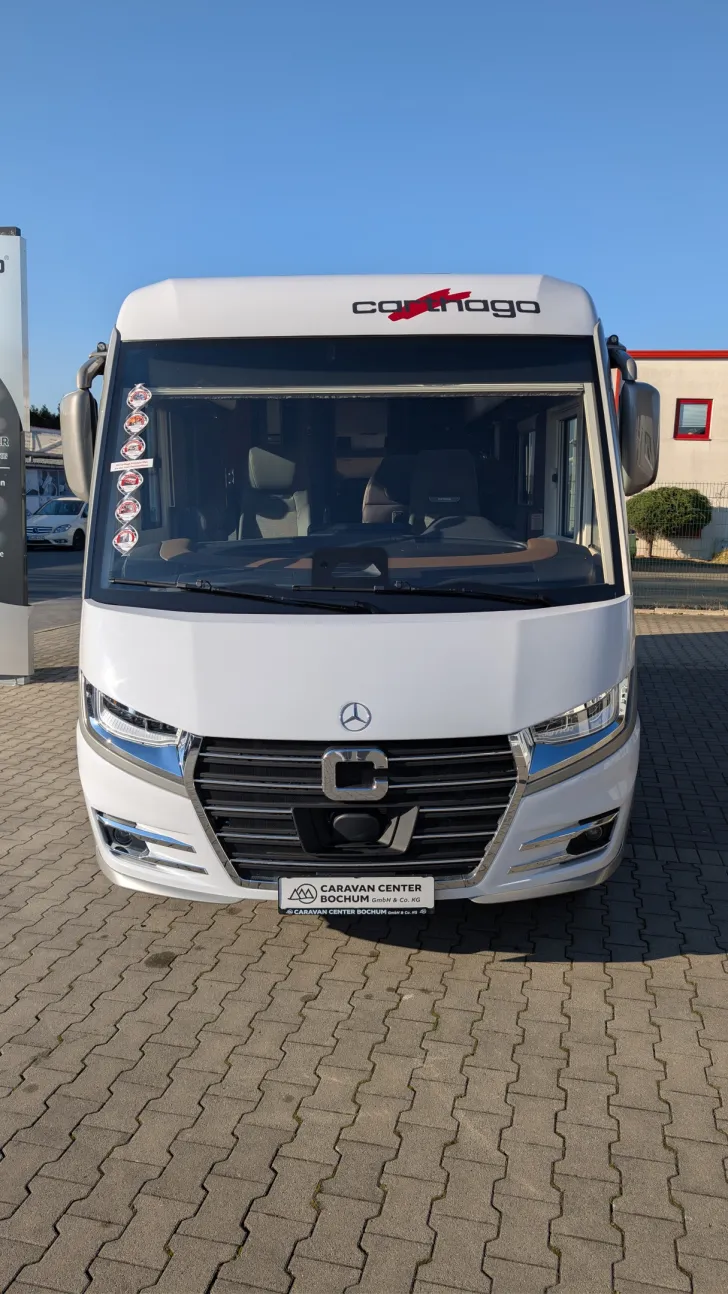 Fahrzeugbild Carthago chic-c-line I 4.9 LE MB*Modell2026*MEGA-DEAL* #3