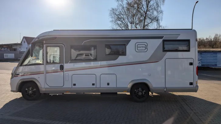 Fahrzeugbild Carthago chic-c-line I 4.9 LE MB*Modell2026*MEGA-DEAL* #5