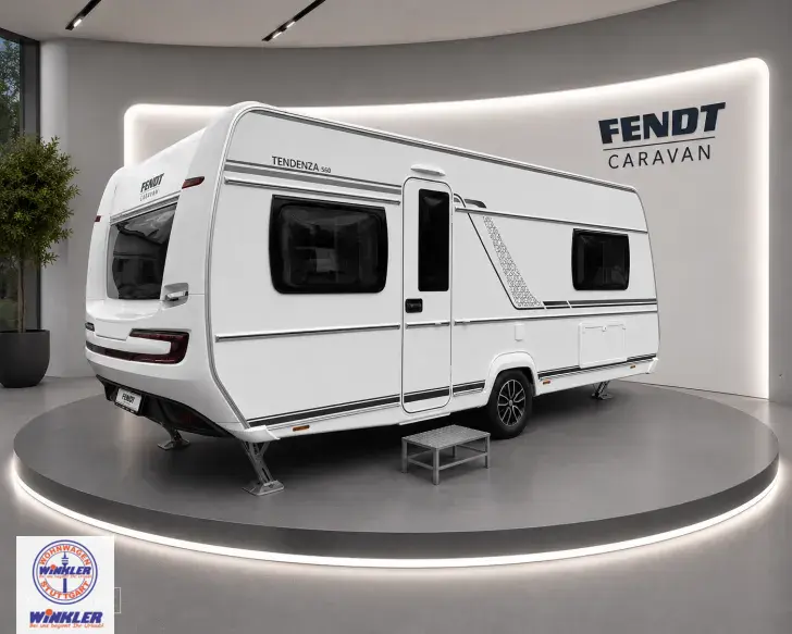 Fahrzeugbild Fendt Tendenza 560 SG Luxus auf Rädern! #4