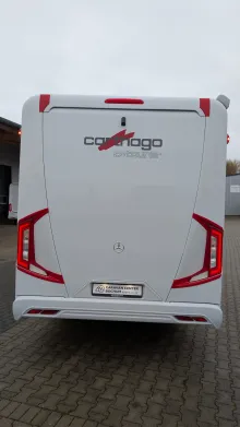 Fahrzeugbild Carthago c2-tourer I 143 KB-LE MB*Modell2026*MEGA-DEAL* #7