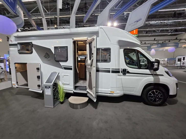 Fahrzeugbild Knaus L!VE WAVE 650 MEG Platinum Selection NEW Modell 2027 #1