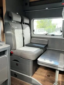 Fahrzeugbild Knaus BoxLife 600 DQ Platinum Selection Sofort Verfügbar! #9