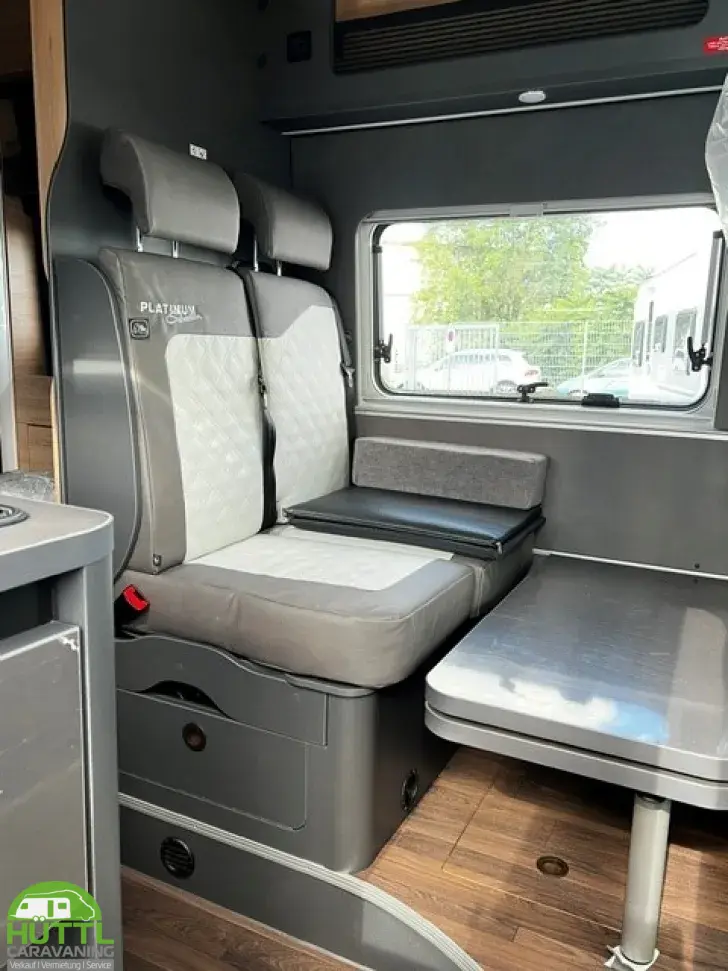 Fahrzeugbild Knaus BoxLife 600 DQ Platinum Selection Sofort Verfügbar! #9