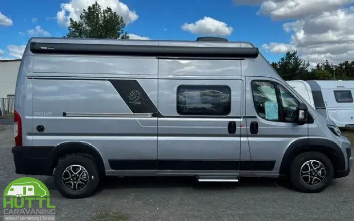 Fahrzeugbild Knaus BoxLife 600 DQ Platinum Selection Sofort Verfügbar! #6