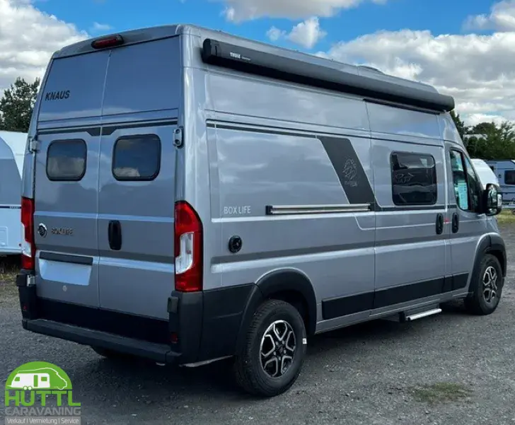 Fahrzeugbild Knaus BoxLife 600 DQ Platinum Selection Sofort Verfügbar! #5
