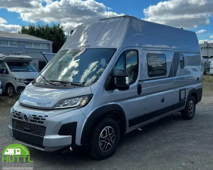 Fahrzeugbild Knaus BoxLife 600 DQ Platinum Selection Sofort Verfügbar! #1