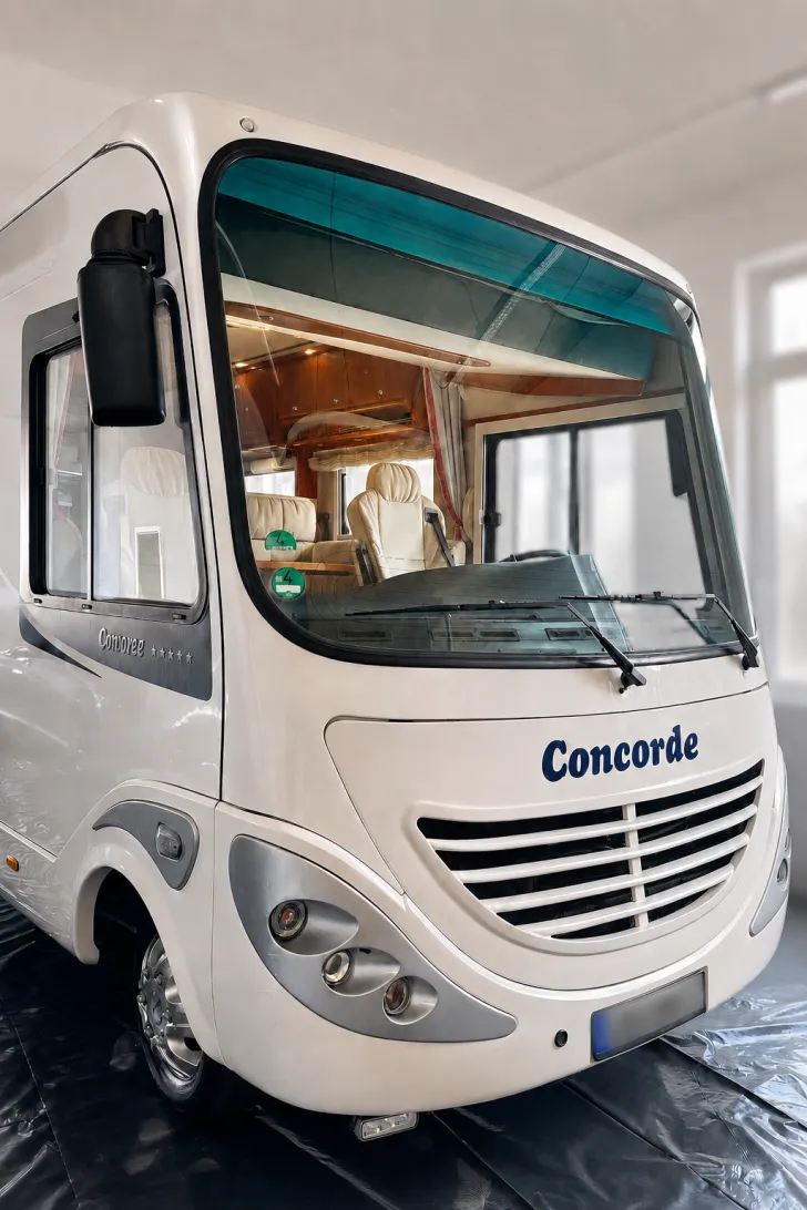 Fahrzeugbild Concorde Carver 751 L Gut gepflegt, top Zustand #1