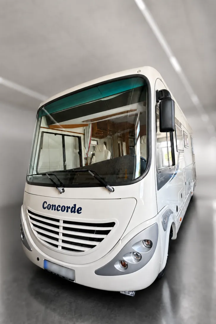 Fahrzeugbild Concorde Carver 751 L Gut gepflegt, top Zustand #2