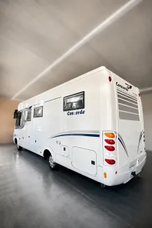 Fahrzeugbild Concorde Carver 751 L Gut gepflegt, top Zustand #3