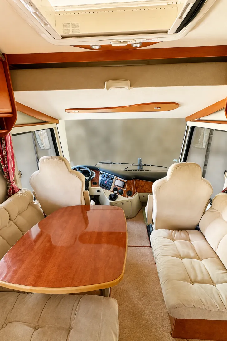 Fahrzeugbild Concorde Carver 751 L Gut gepflegt, top Zustand #4