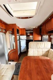 Fahrzeugbild Concorde Carver 751 L Gut gepflegt, top Zustand #6