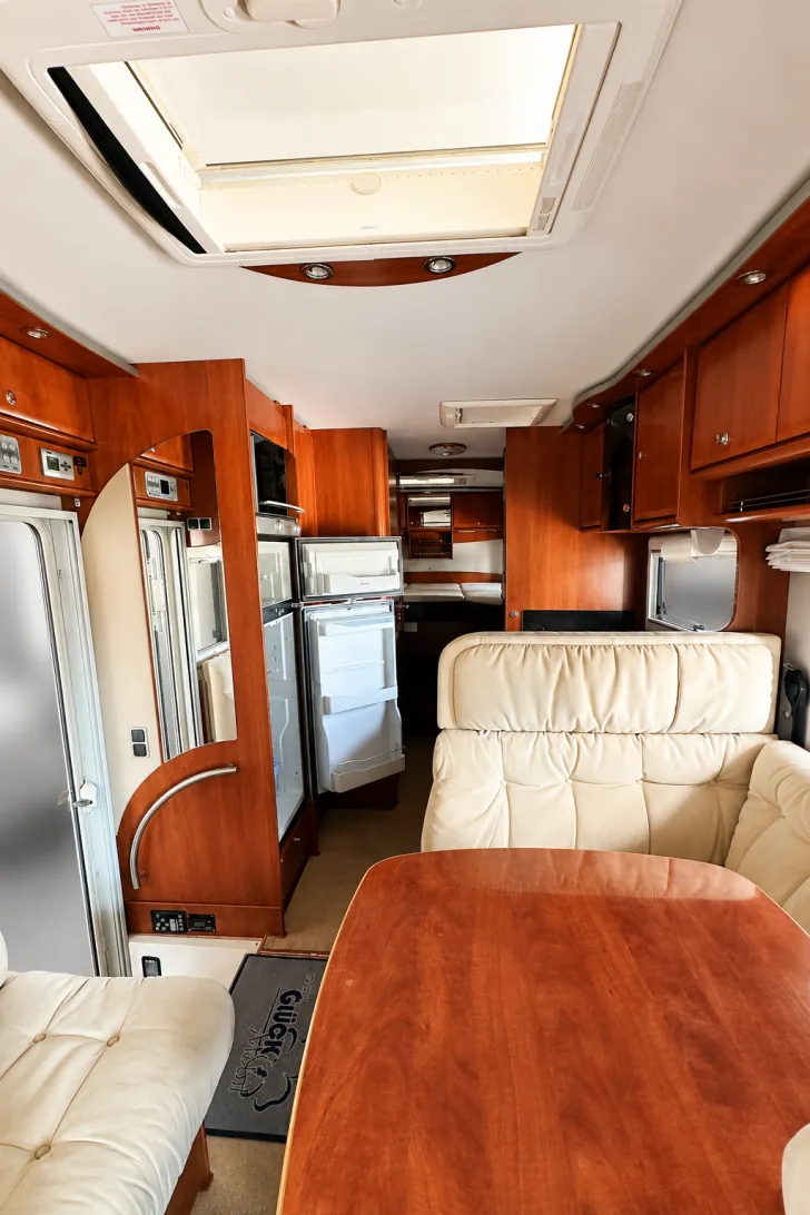 Fahrzeugbild Concorde Carver 751 L Gut gepflegt, top Zustand #6