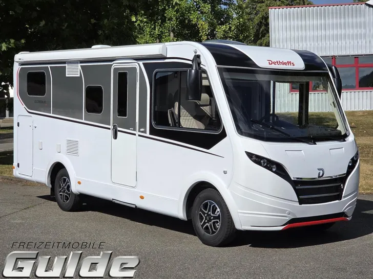 Fahrzeugbild Dethleffs Globebus Active I 4 *ACTIVE*AUTOMATIK*DUOCONTROL* #1