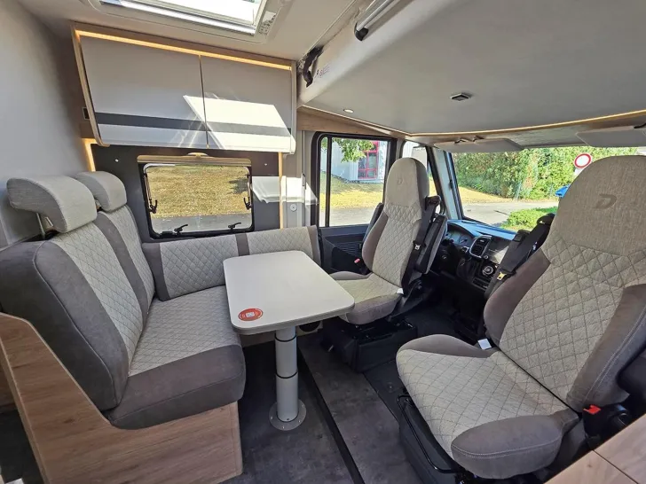 Fahrzeugbild Dethleffs Globebus Active I 4 *ACTIVE*AUTOMATIK*DUOCONTROL* #4