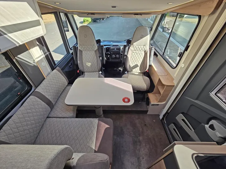 Fahrzeugbild Dethleffs Globebus Active I 4 *ACTIVE*AUTOMATIK*DUOCONTROL* #14
