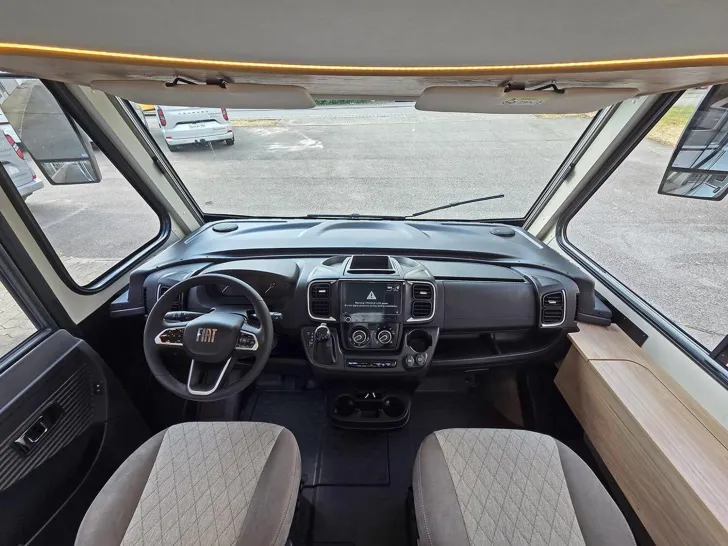 Fahrzeugbild Dethleffs Globebus Active I 4 *ACTIVE*AUTOMATIK*DUOCONTROL* #17