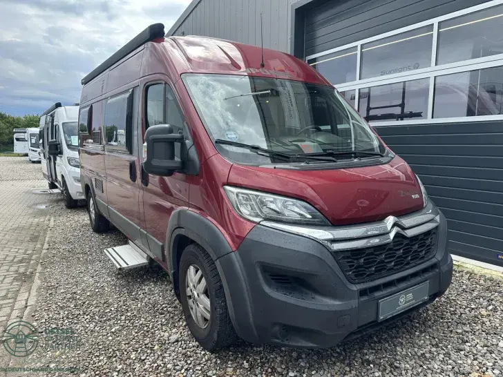 Fahrzeugbild Pössl 2Win Plus Citroen 163 PS #3