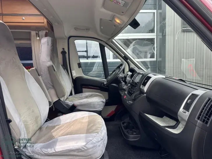 Fahrzeugbild Pössl 2Win Plus Citroen 163 PS #9