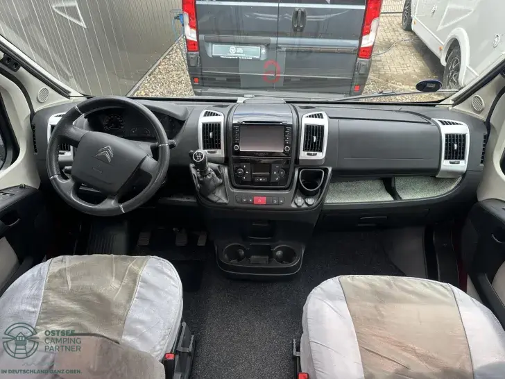 Fahrzeugbild Pössl 2Win Plus Citroen 163 PS #10