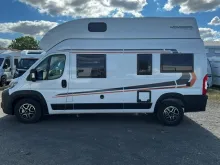 Fahrzeugbild Weinsberg CaraBus 600 MQH EDITION [FIRE] #6